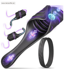  Tapping & Vibrating Hands Masturbator In Pakistan