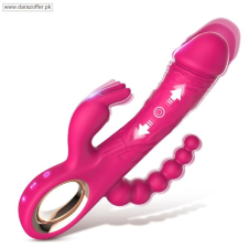 Thrusting Rabbit Vibrator for Women In Pakistan