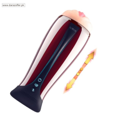  Thrusting Rotating Vibrating Masturbator In Pakistan