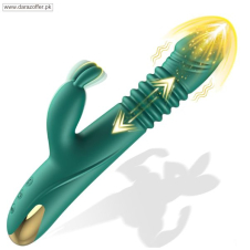  Thrusting Vibrator Rabbit Sex Toy In Pakistan