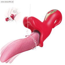  Tongue Vibrator Adult Sex Toys for Women In Pakistan