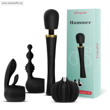  Tracy's Dog Wand Vibrator Kit In Pakistan