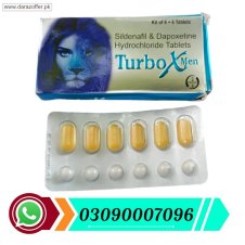  Turbo X Men Tablets in Pakistan