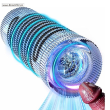  Ultra-Soft Spiral Sucking Stroker for Men In Pakistan