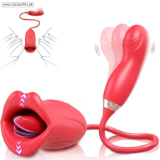  Vibrator Dildo Rose Sex Toy In Pakistan
