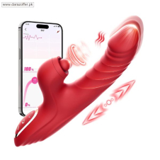  Vibrator Thrusting Dildo for Women In Pakistan