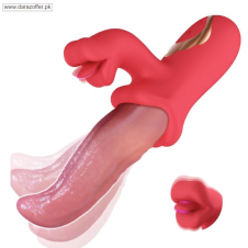  Vibrator Toys for Women Rose Sex Toy In Pakistan