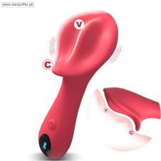  Vibrator Wand Women Sex Toys In Pakistan