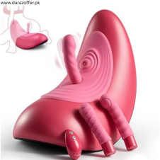  VVD Wireless Thrusting Saddle Clitoral Stimulator In Pakistan