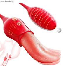  Women Sex Toys Tongue Vibrator In Pakistan