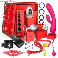  Wordone 12-Day Couples Advent Calendar In Pakistan