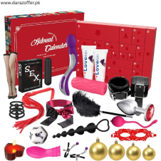  Wordone 24-Day Couples Advent Calendar In Pakistan