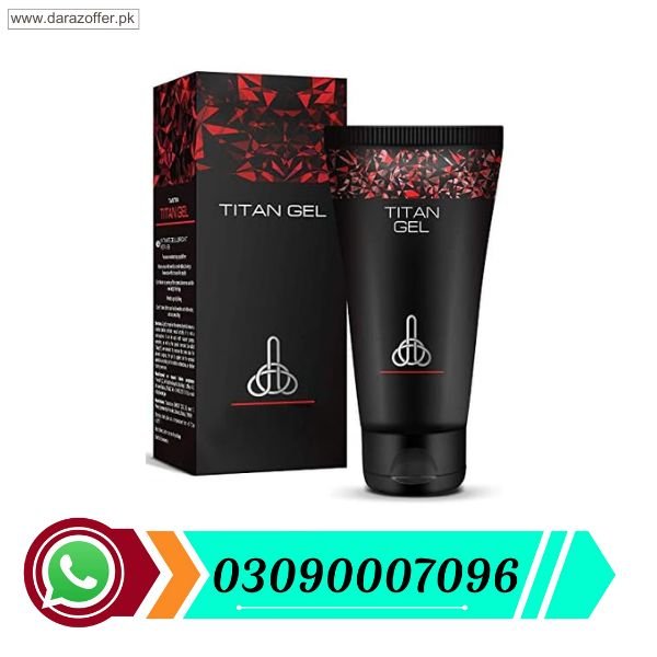 Titan Gel Price in Pakistan