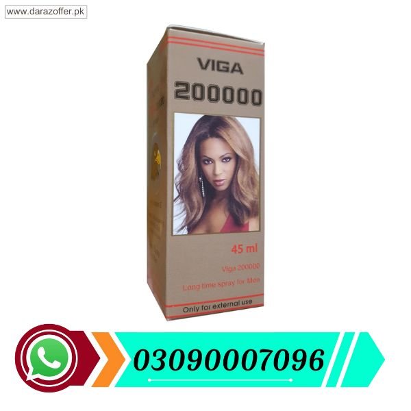 Viga Spray 200000 In Pakistan