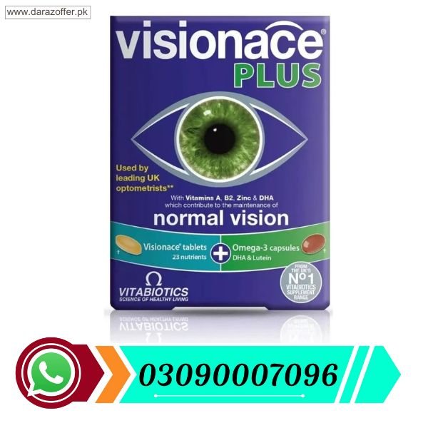 Visionace Plus Normal Vision In Pakistan