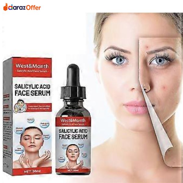Westmonth Salicylic Acid Face Serum In Pakistan