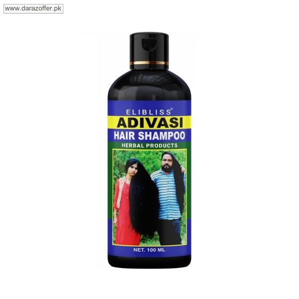 Adivasi Hair Shampoo Price in Pakistan