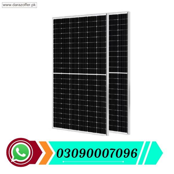 Zonergy 545 Watts Solar Panel in Pakistan